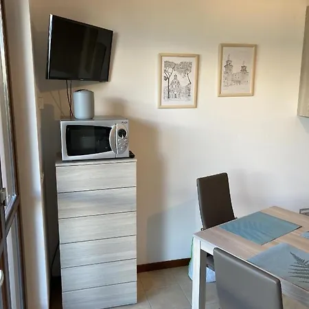 Apartment La Quiete 31 Lake View By Gardadomusmea *